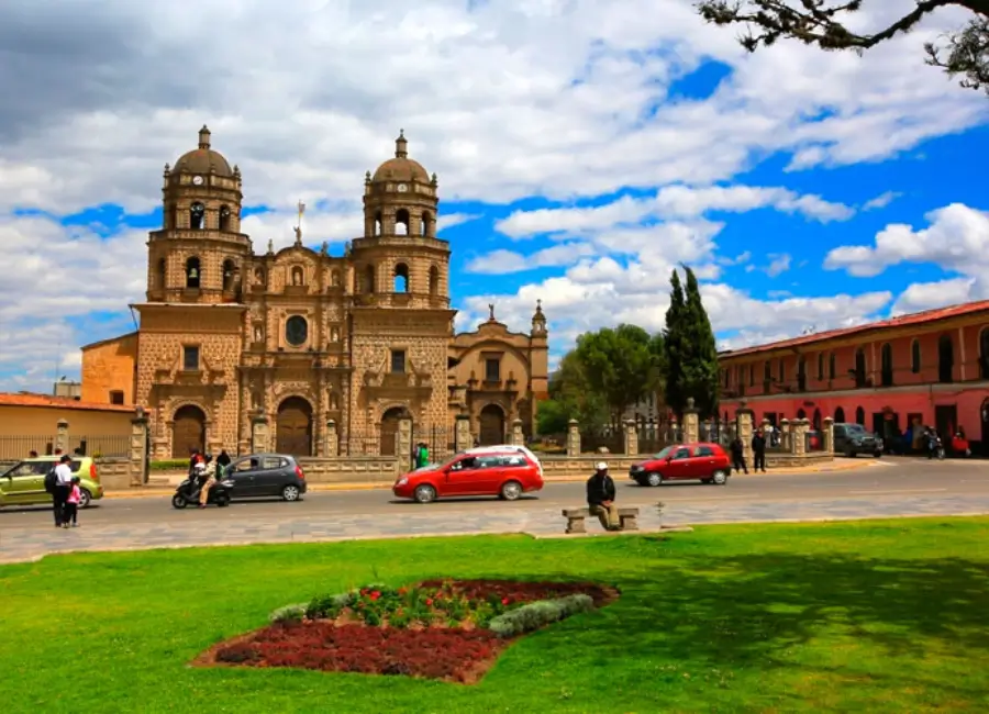 viajes de promoción