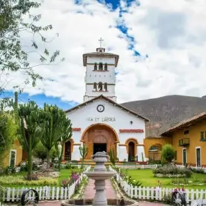 Pasantía Cajamarca