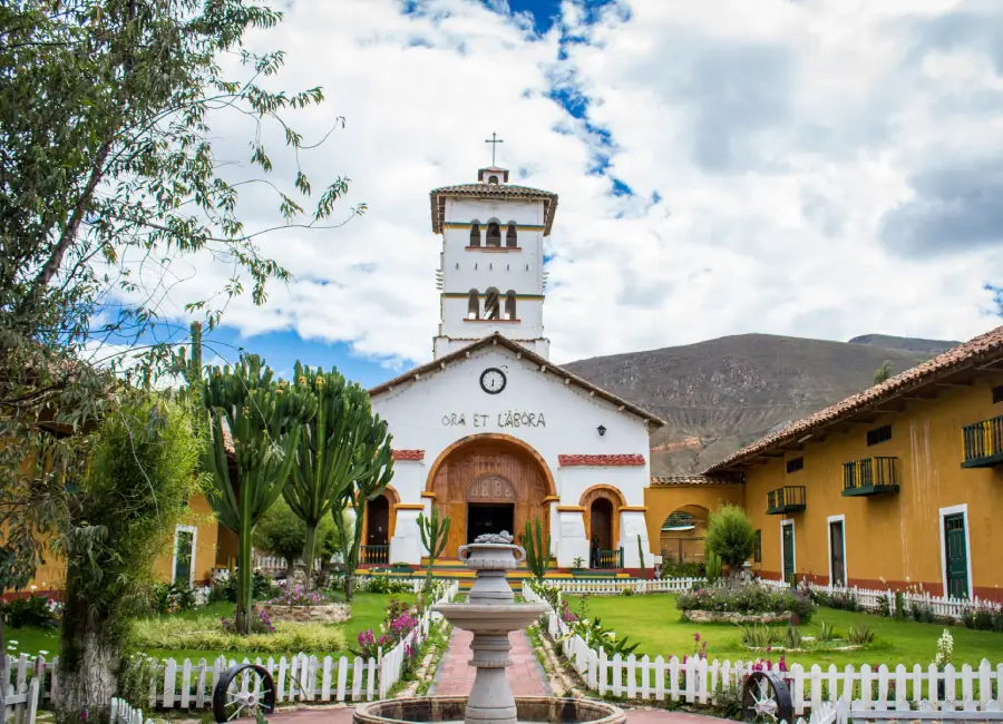Pasantía Cajamarca
