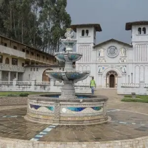 Santuario Polloc